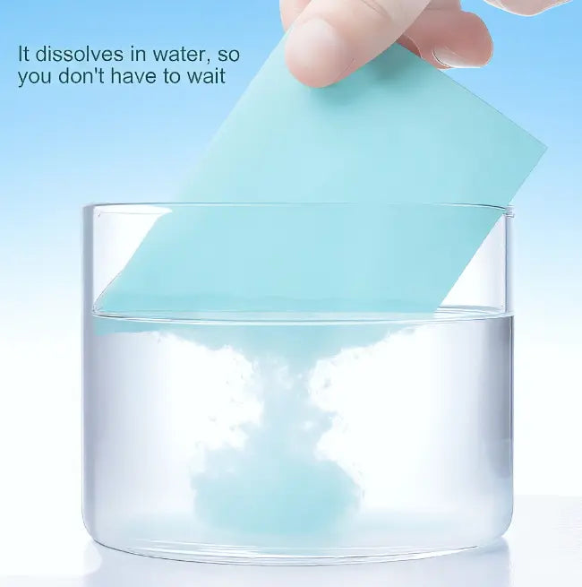Multi-Surface Antibacterial Cleaner Sheets for Hardwood, Tile & Laminate